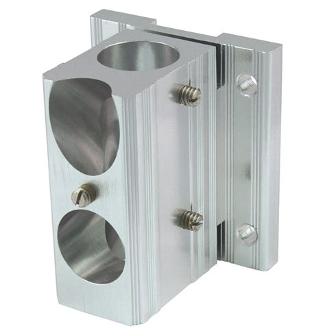 multi angle fabricated aluminum flagpole bracket|Multi.